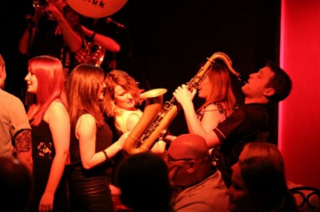 Gallery: NYBB Brass Collective Gallery: NYBB Brass Collective